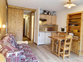 Studio confort au centre de Val d'Isère avec balcon - Proche pistes, WIFI, local à ski - FR-1-518-113